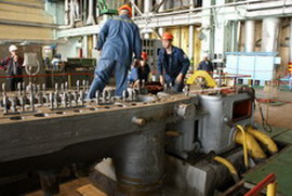  Модернизация турбоагрегата ПТ 60-130/13 на ПТ 65/75-130/13.